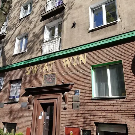 Dobry Najem 12 Apartament Poznań
